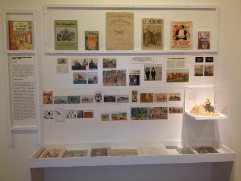 Plafó de Els cigars del faraó