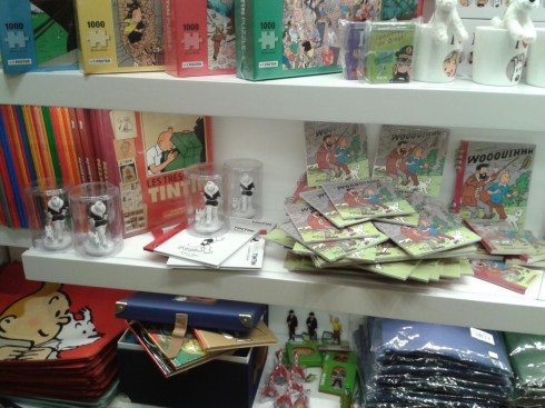 Botiga "La estrella misteriosa"