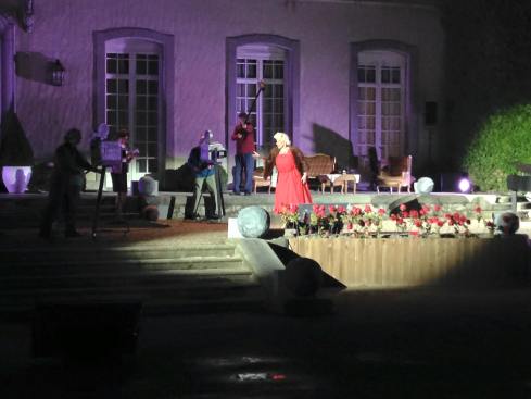 La Castafiore és una de les grans protagonistes