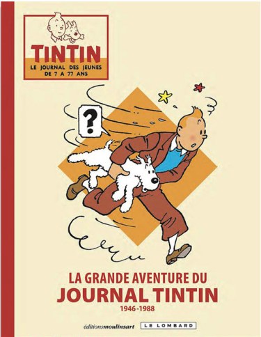 journal tintin