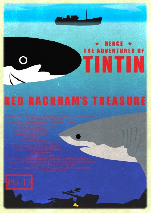 El tresor de Rackham el Roig