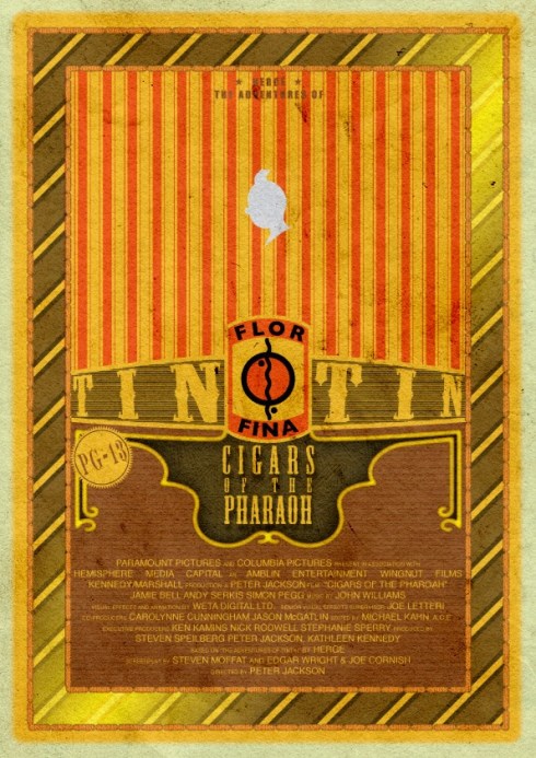 Els cigars del faraó