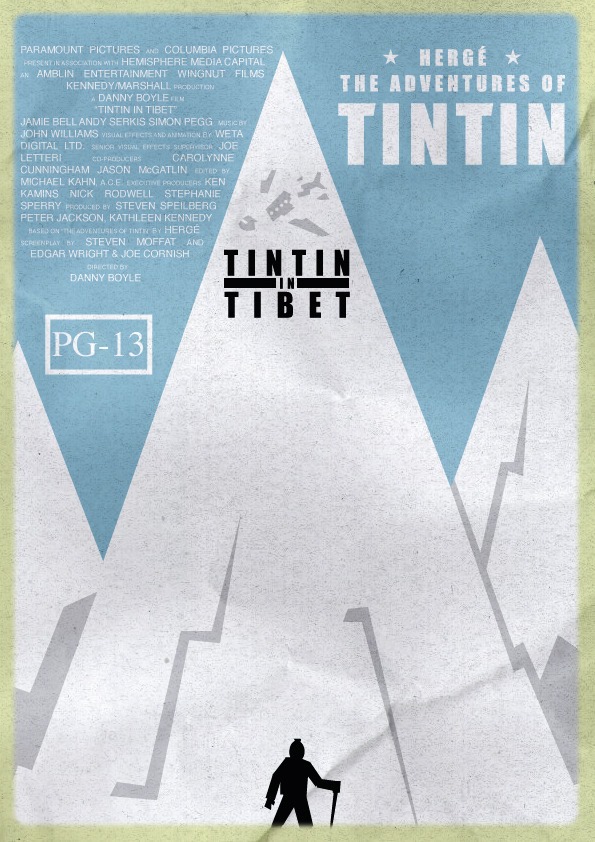 Tintin al Tibet